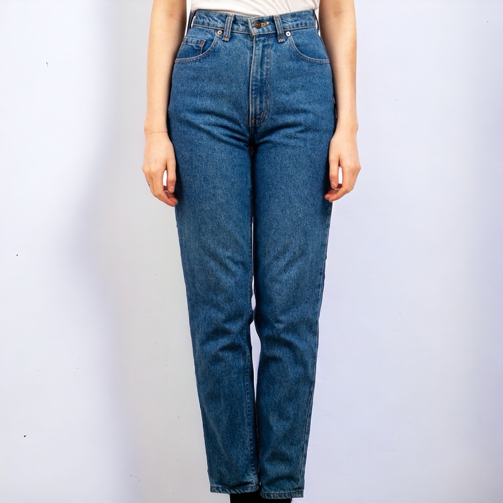 NWT Levi’s 531 1990s Deadstock Women’s ‘Trim Fit’ Vintage Jeans Size 28 NWT